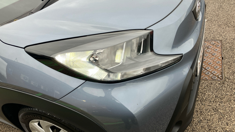 Toyota Aygo X 1.0 VVT-i Pure 5dr Petrol Hatchback